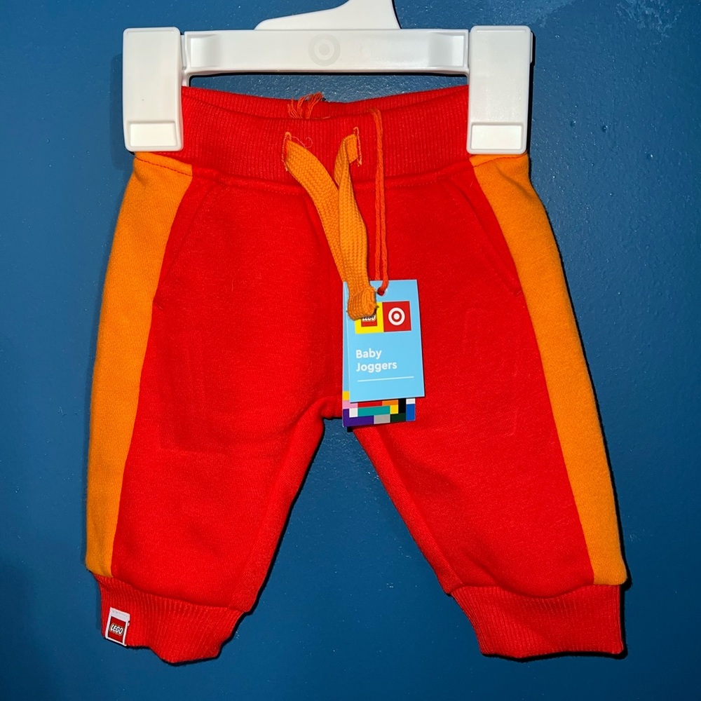 Lego / Target brand baby joggers